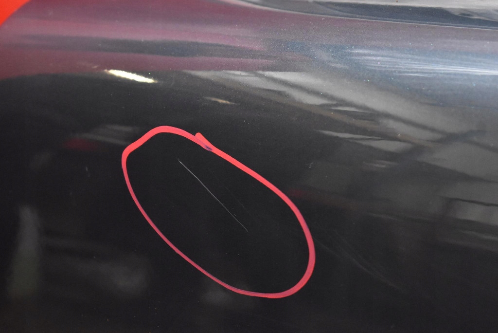 фото №7, Двері ліва перед передні 480-46 volvo xc90 1 i lift 06-14