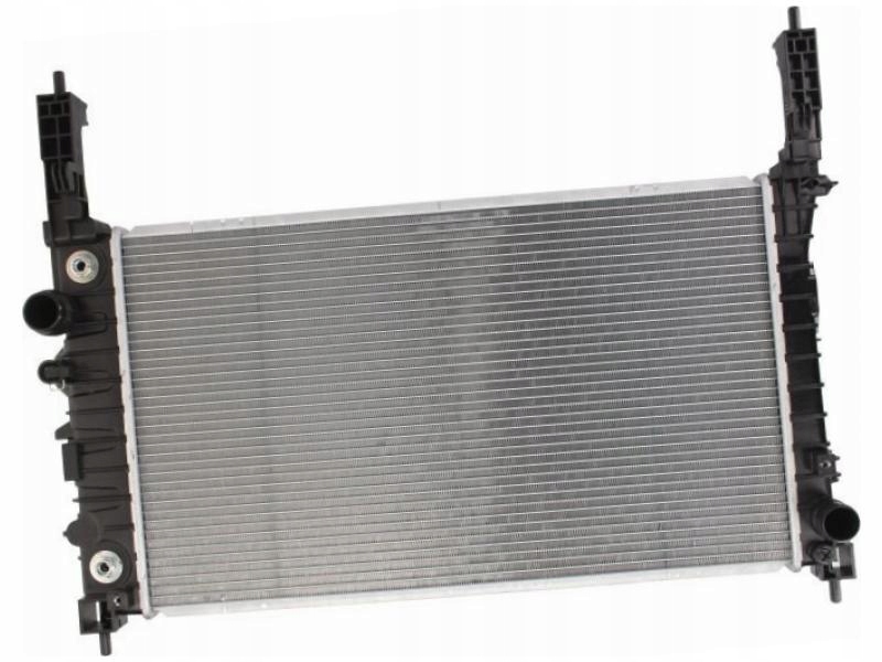 фото №1, Радиатор opel mokka 1.4 chevrolet trax 1.4