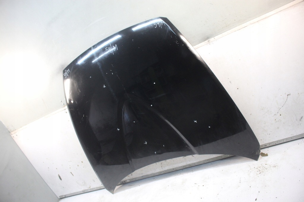 фото №2, Капот mazda rx8 rx-8