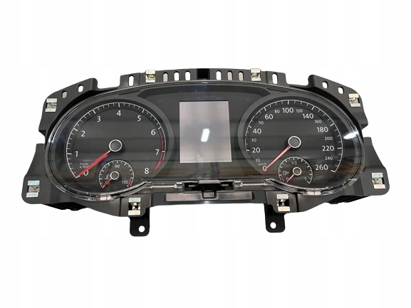 фото №6, Vw golf vii лічильник прилади 5g1920650