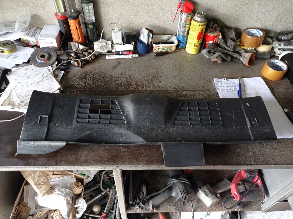 фото №1, Peugeot 307 hb - защита поперечина задняя 9632752077