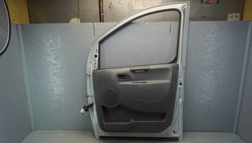 фото №16, Scudo jumpy expert ii двері правий перед d1621