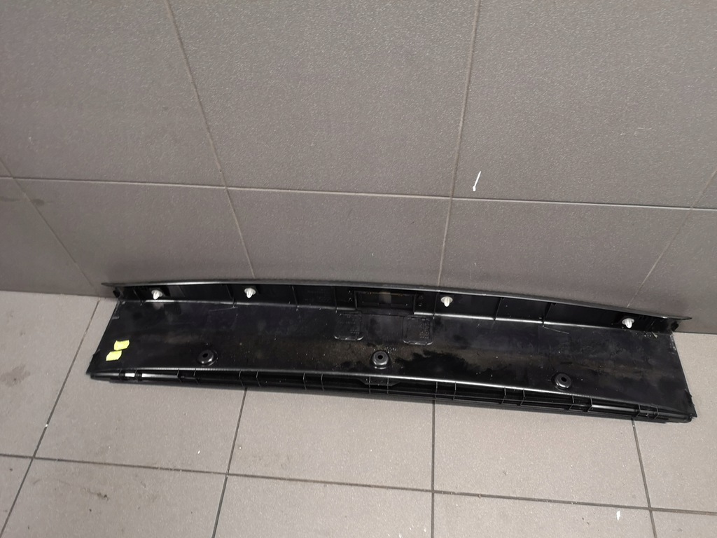 фото №10, Защита порог багажника audi a8 d3