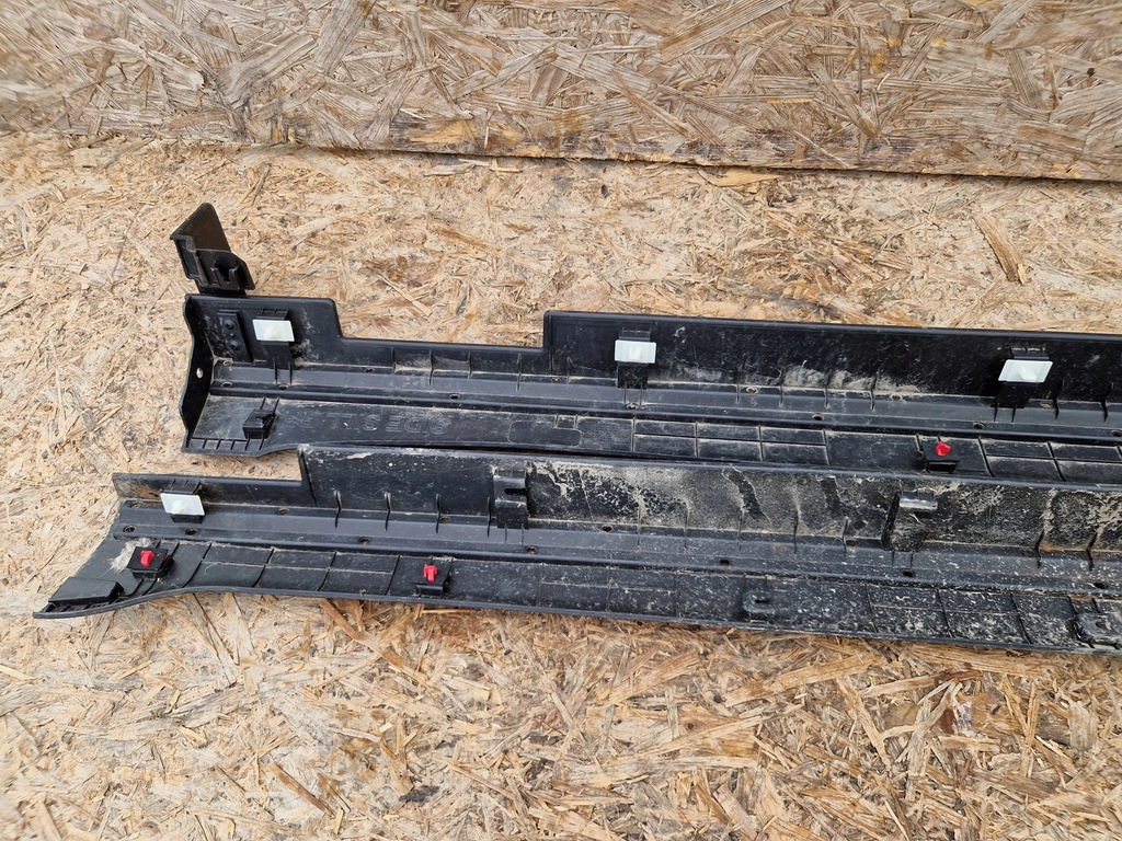 фото №4, Молдинг поріг права kia sportage v 5