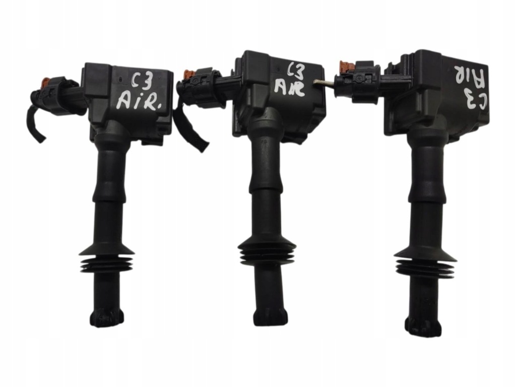 фото №1, Катушка зажигания катушки citroen c3 aircross 1.2 thp 2017-2024 9808653680