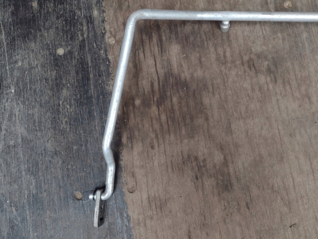 фото №5, Шланг кондиционера toyota yaris iii