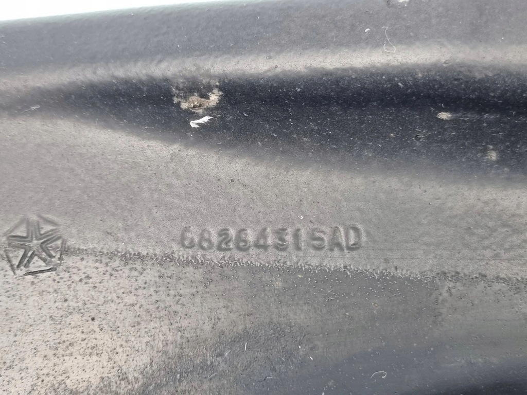 фото №6, Chrysler pacifica 2018 ліва сторона важіль задній