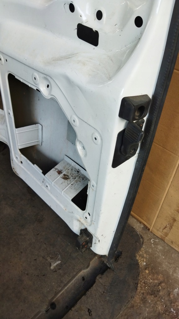 фото №7, Berlingo partner iii дверь правый задняя