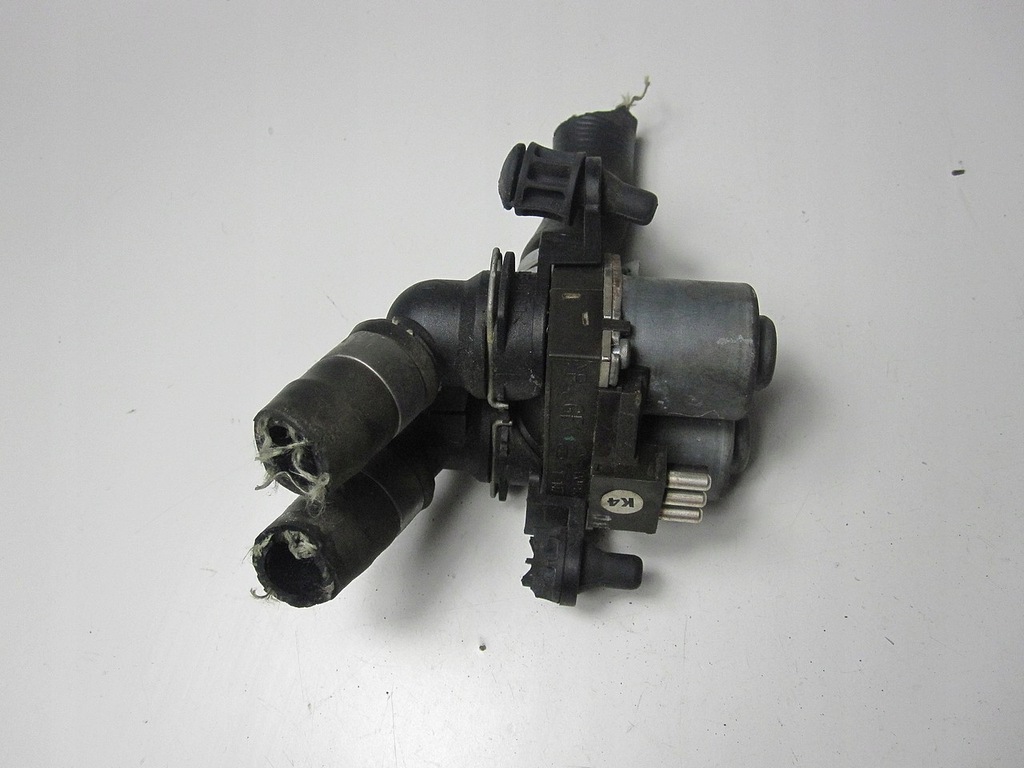 фото №5, Моторчик обігрівача mercedes w210 2.9td 02r