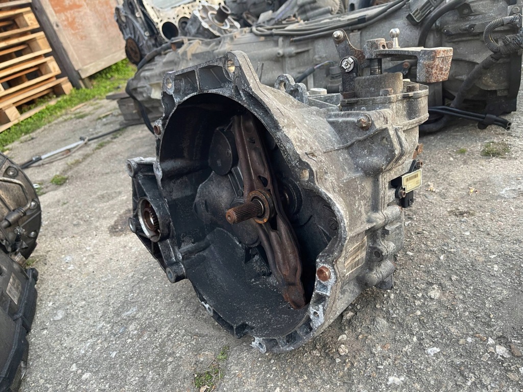 фото №3, Коробка передач передач 4x4 all4 mini countryman r60 r61 1.6d n47 112km