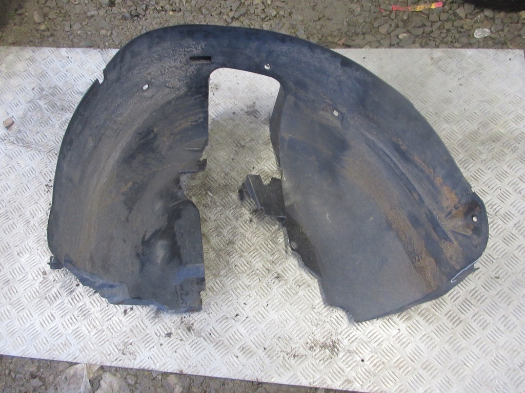 фото №1, 308 cc підкрилок лівий перед 9680374980