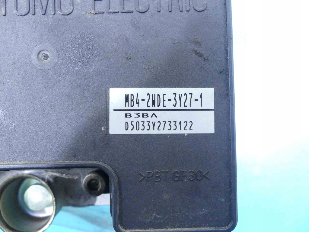 фото №8, Насос abs mn102310 outlander i 03-06 2.0b