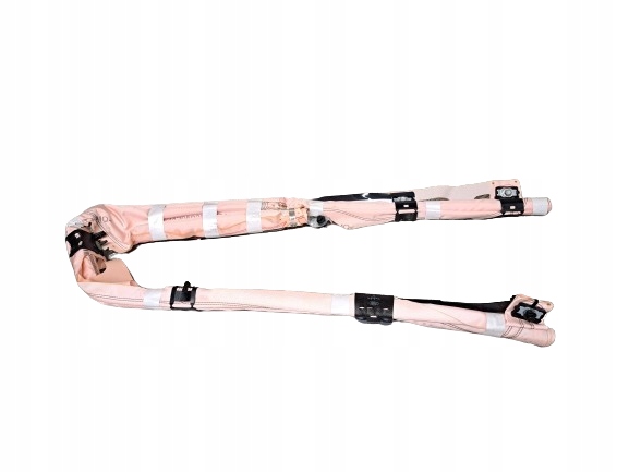 фото №1, Ford focus mk4 шторка безпеки подушка безпеки ліва jx7b-a042d95-bg