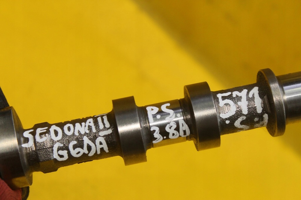 фото №11, Вал правый всасывающий kia sedona ii carnival ii 3.8 b