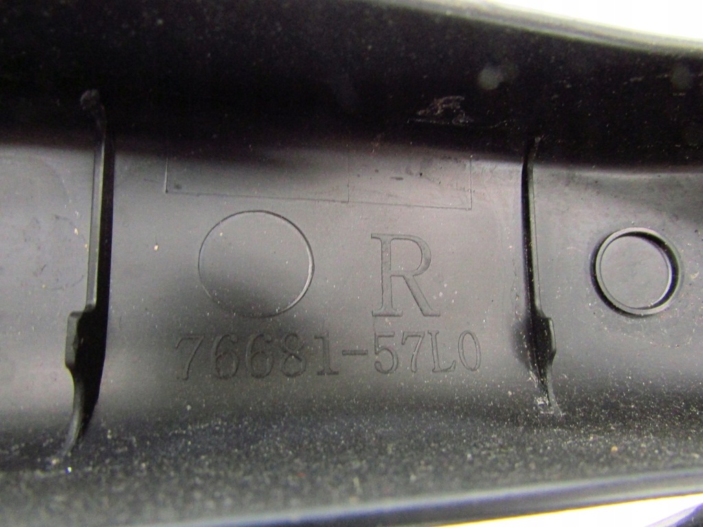 фото №9, Suzuki kizashi захист захист петлі кришки багажника задня 09-14r