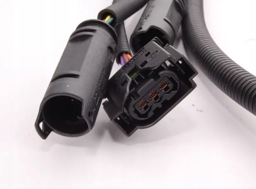 фото №2, Bmw 3 e90 двигун кабель harness 12517545204 7545204