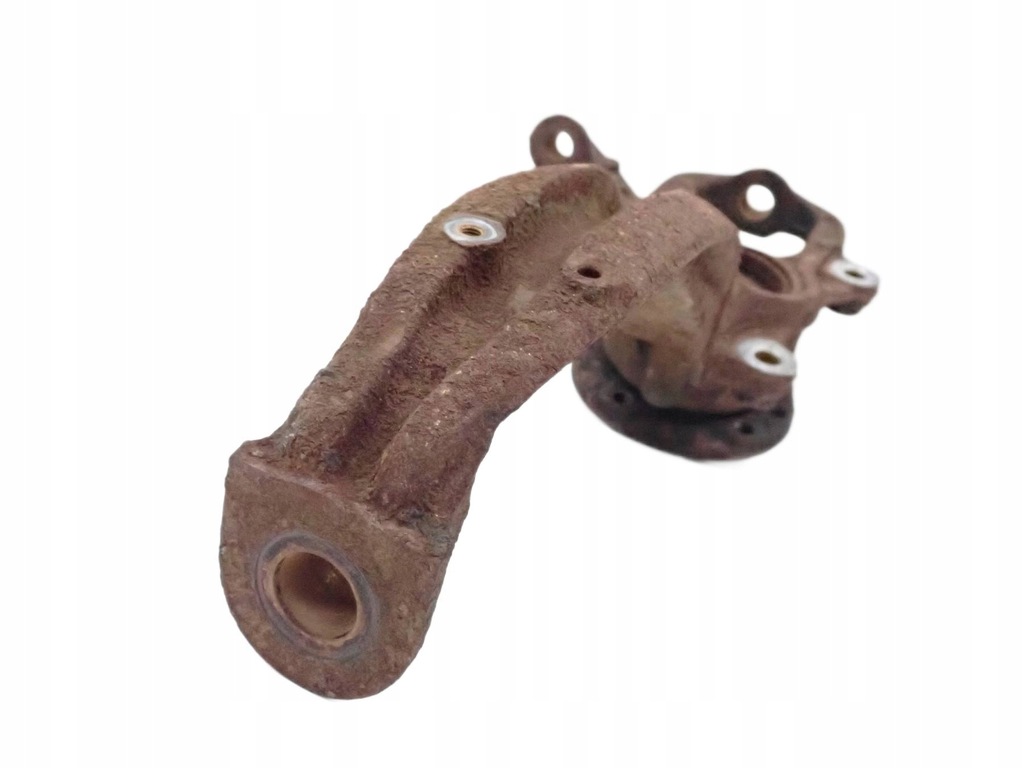 фото №13, Поворотный кулак ступица правая перед 7l0407258a audi q7 4l