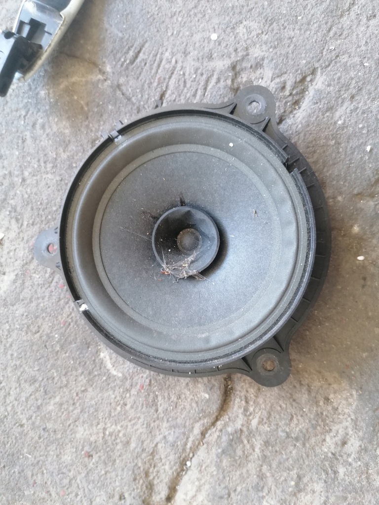 фото №1, Динамік двері ліва задні renault kadjar