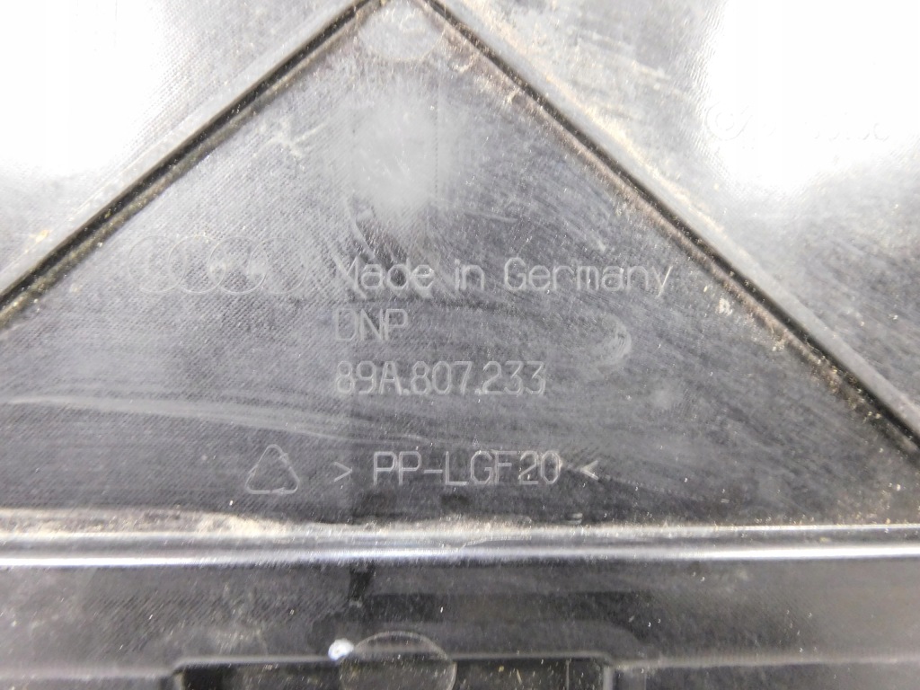 фото №10, Audi q4 89a решітка радіатора решітка радіатора бампер підсилювач