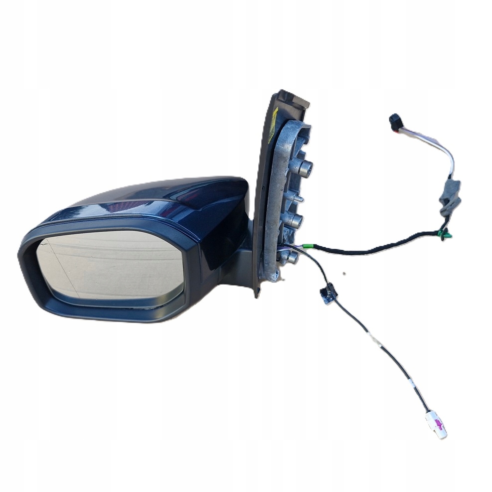 фото №1, Vw caddy зеркало левая 2k5857387ab