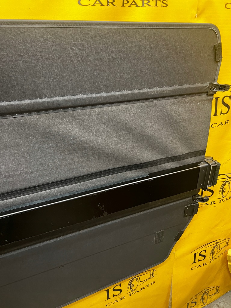 фото №8, Полка задняя шторка багажника nissan e-nv200