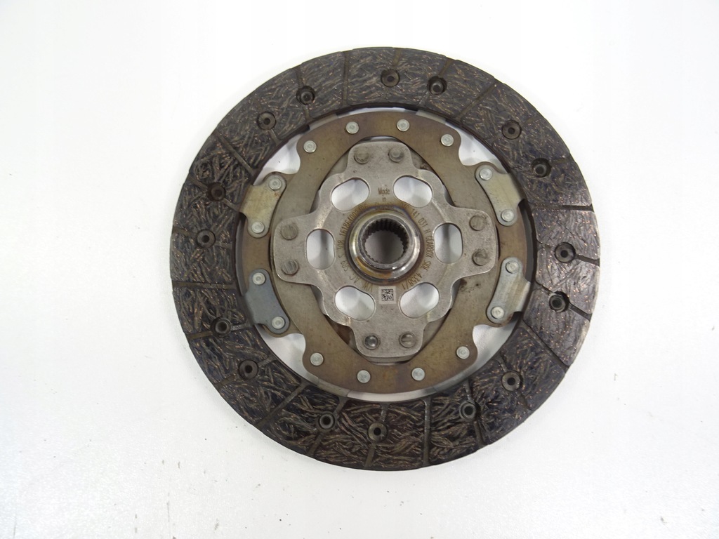 фото №6, Vw t-roc 1.0 tsi сцепление комплект 04c141025 04c141031h 04c105266e