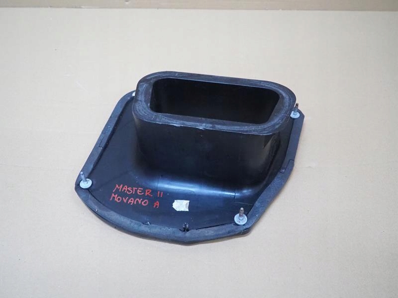 фото №1, Впуск повітря renault master ii opel movano a