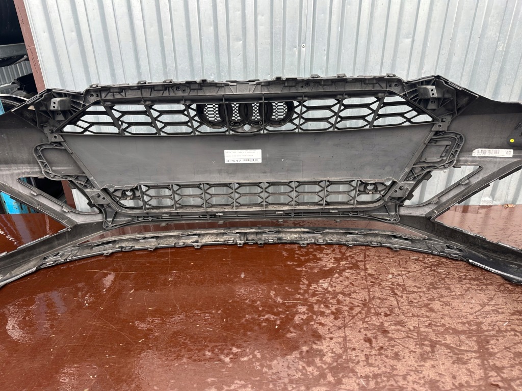 Бампер передній перед audi rs5 8w 8w6 рестайлінг  решітка радіатора Київ