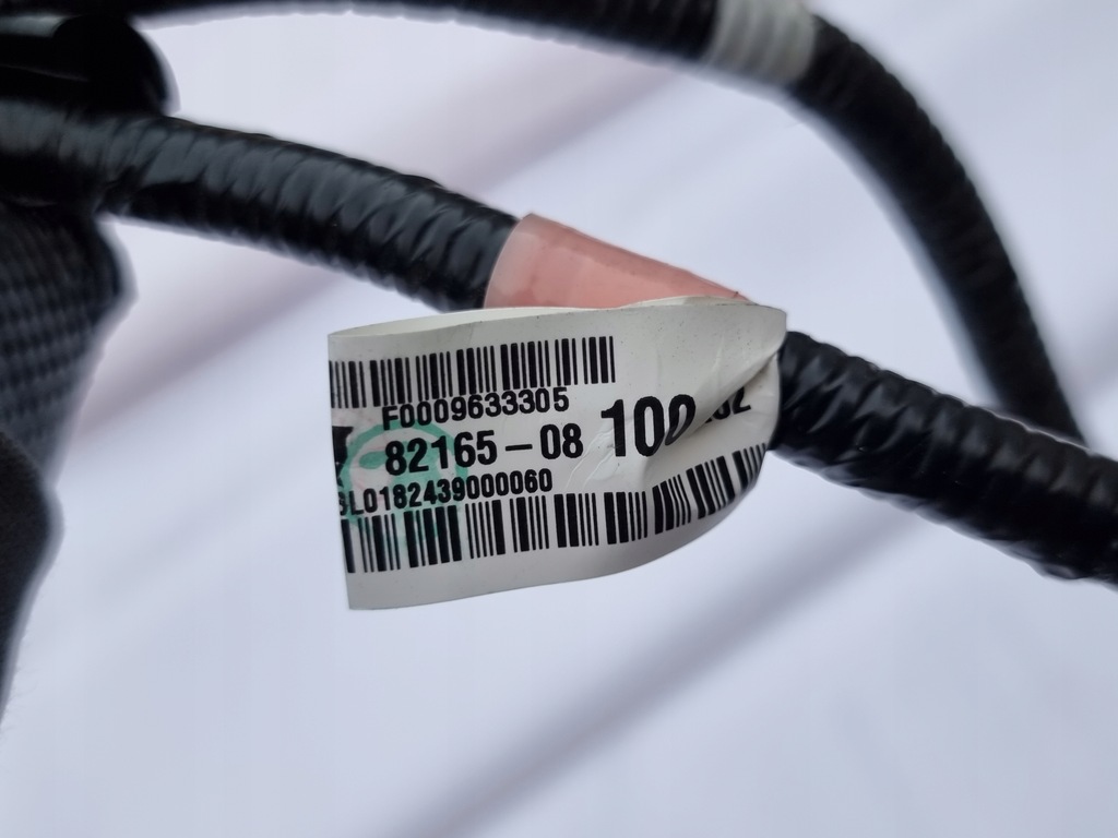 фото №8, Toyota sienna 2.5 hybrid xse limited джгут електропроводка 2023-