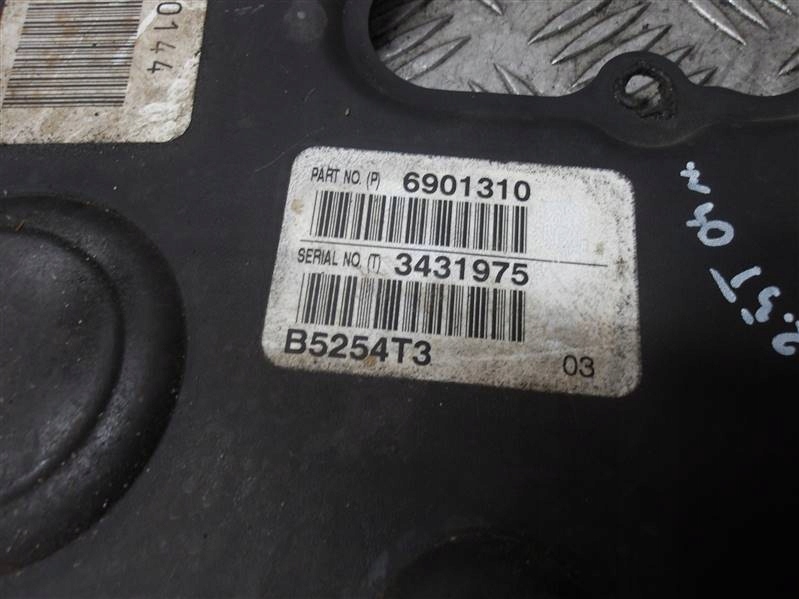 фото №14, Головка volvo v50 t5 2.5t 8642289004