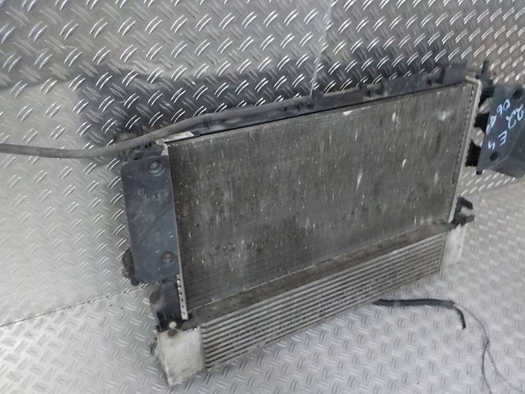 фото №6, Jumper boxer 2.2 eu4 комплект радіатор