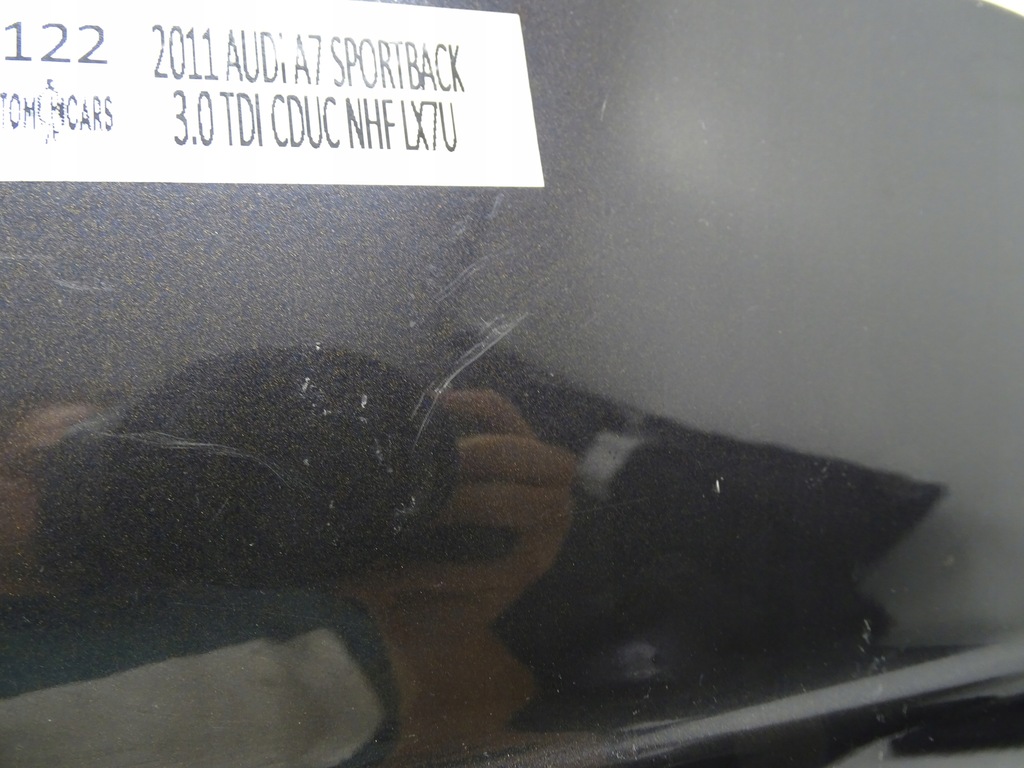 фото №9, Кришка заливної пального audi a7 rs7 4g 4g8809906 h