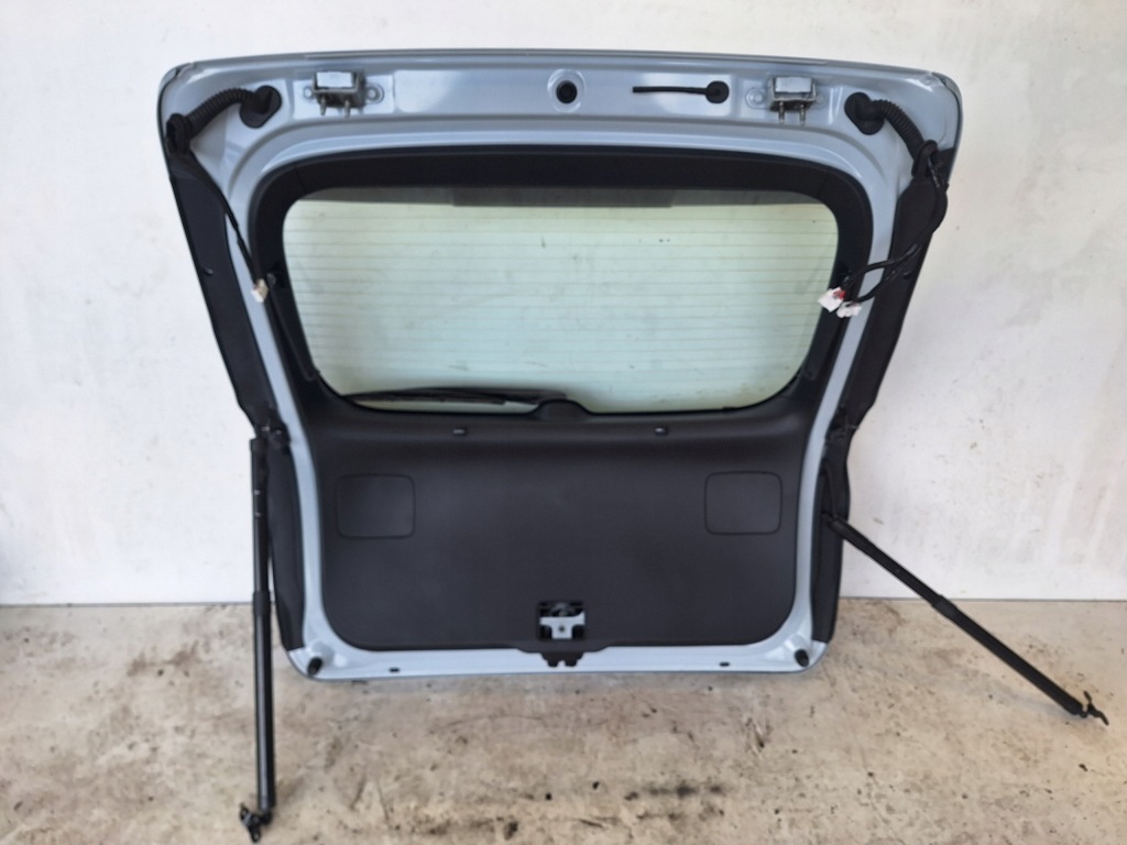 фото №4, Honda hr-v iii 22- кришка багажника задня