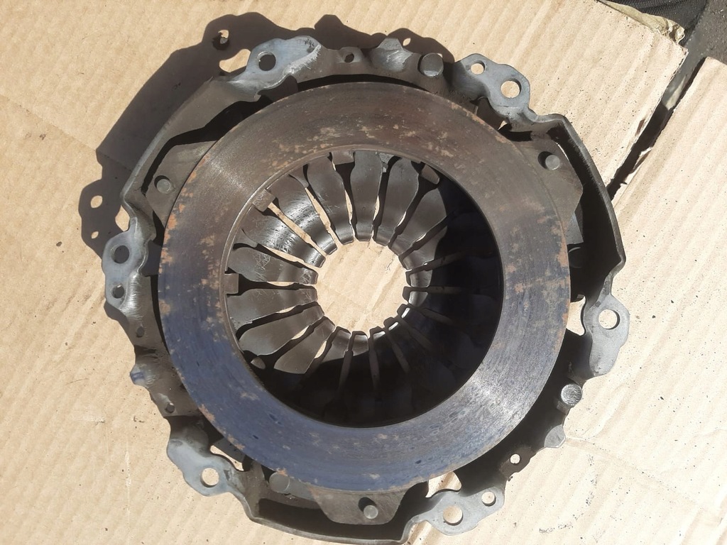 фото №10, Nissan note e12 1.2 колесо сцепление прижим диск