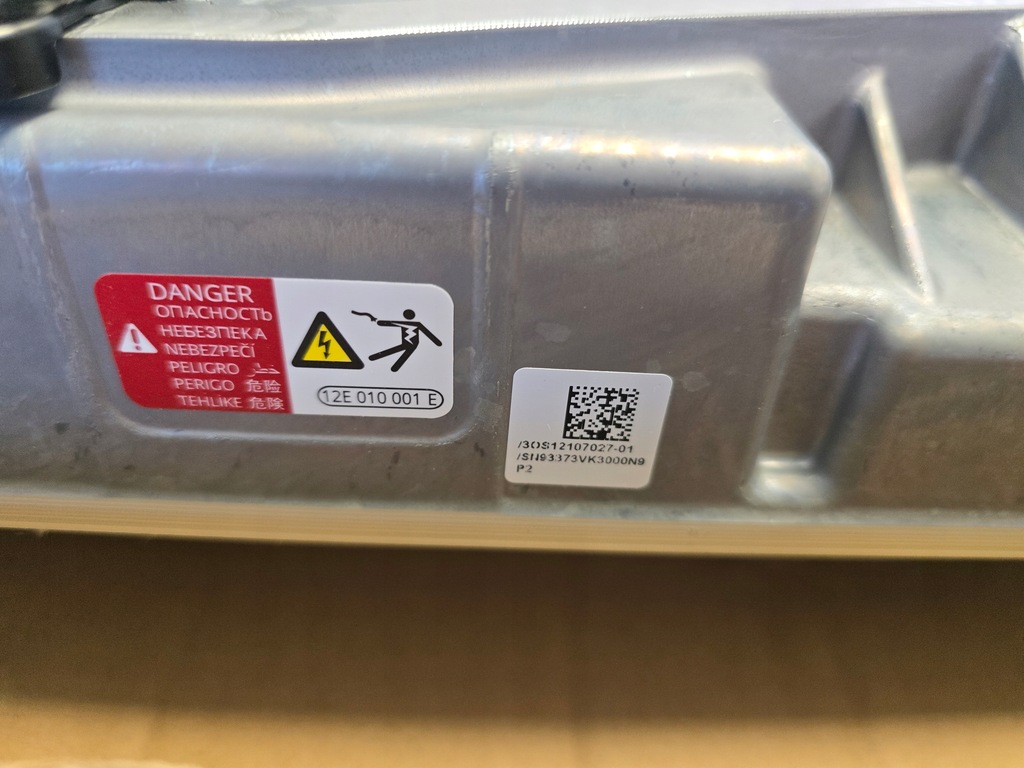 фото №7, Id.3 id.4 id.5 id 3 4 5 зарядний пристрій акумулятор 7,2kw 1ea915681fd