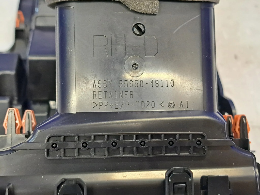 фото №6, Lexus rx 450h 2021 решётки обдув