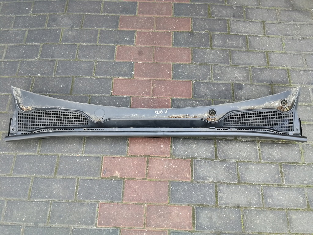 фото №1, Жабо renault clio v