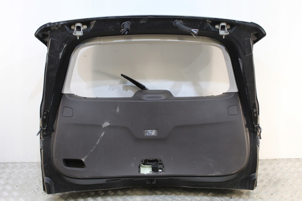 фото №6, Крышка багажника багажника камера espace 5 v