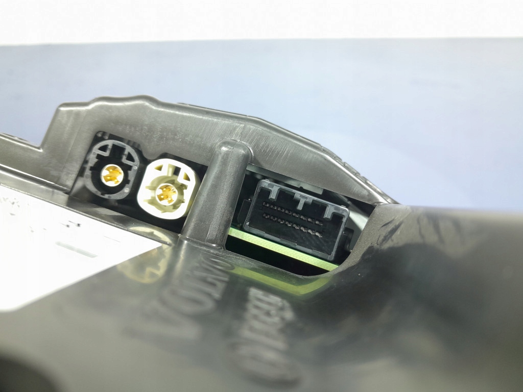 фото №7, Volvo s90 ii v90 2.0d 190 km счетчик приборы eu 32200340