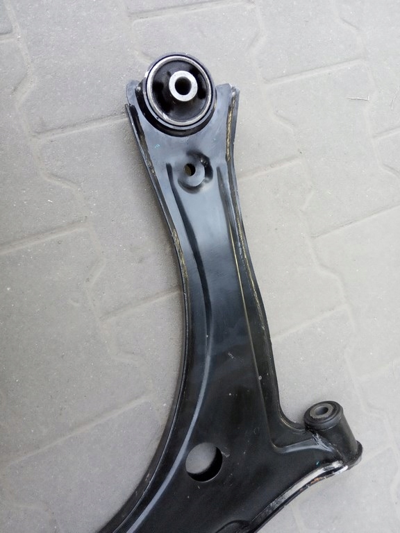 фото №10, Ford transit custom - важіль лівий перед