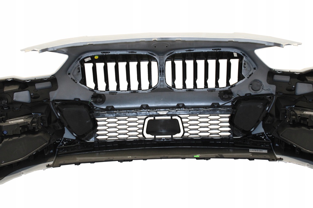 фото №6, Bmw 2 m2 f44 grand coupe бампер перед 6 pdc