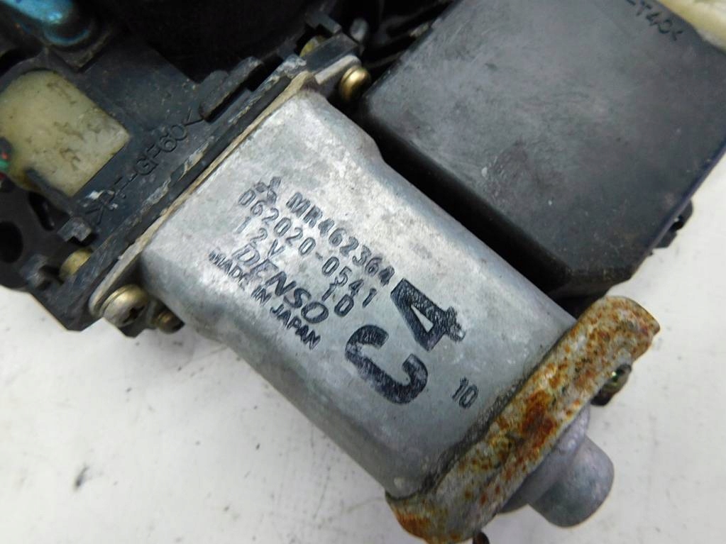 фото №6, Mitsubishi space wagon iii 02r подъемник правый задняя