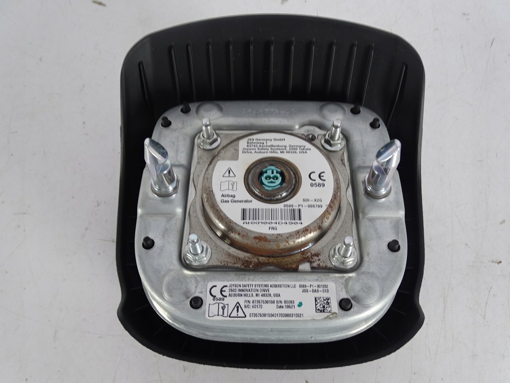 фото №4, Подушка повітряна air bag jeep cherokee wl