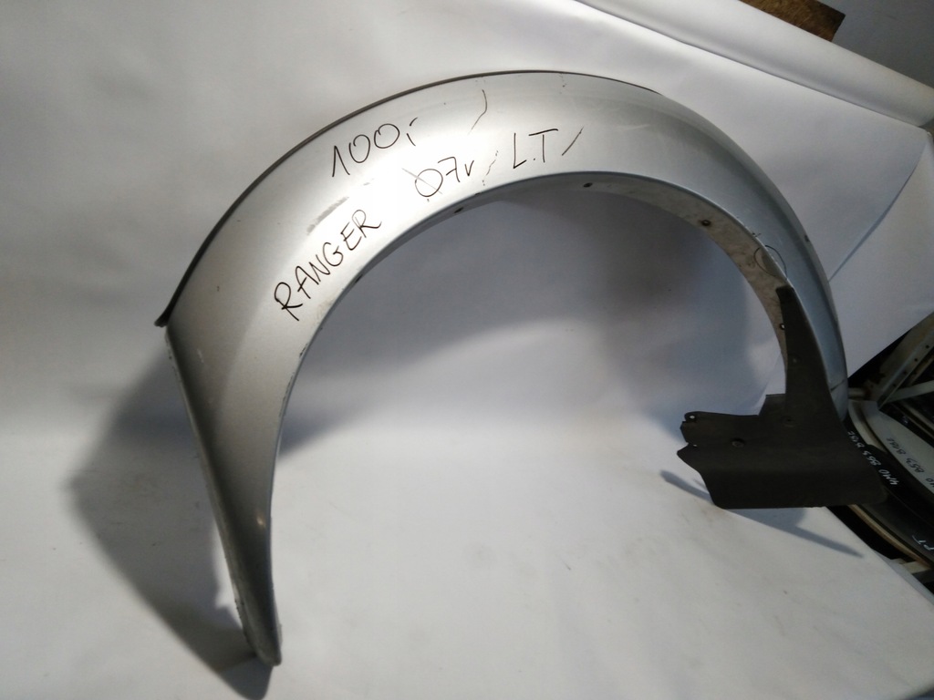 фото №3, Ford ranger 2007r молдинг крила ліва задня