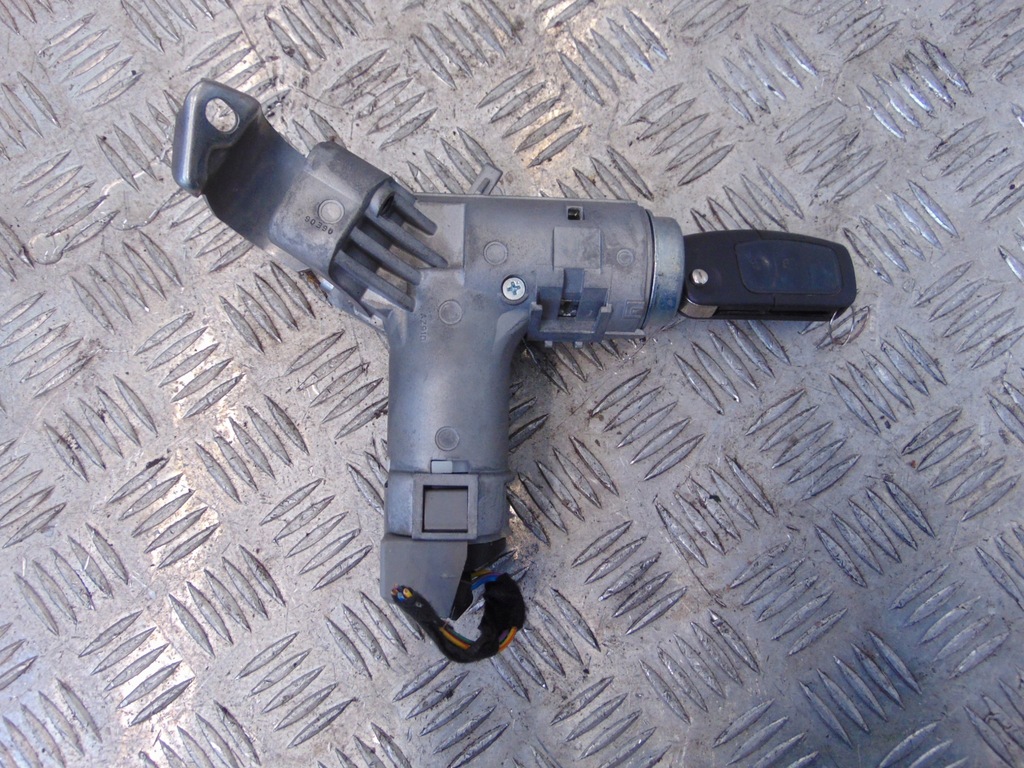 фото №1, Ford ecosport ii замок запалювання pilot ключ 13-