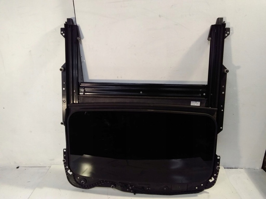 фото №1, Volvo s80 2008 люк комплект