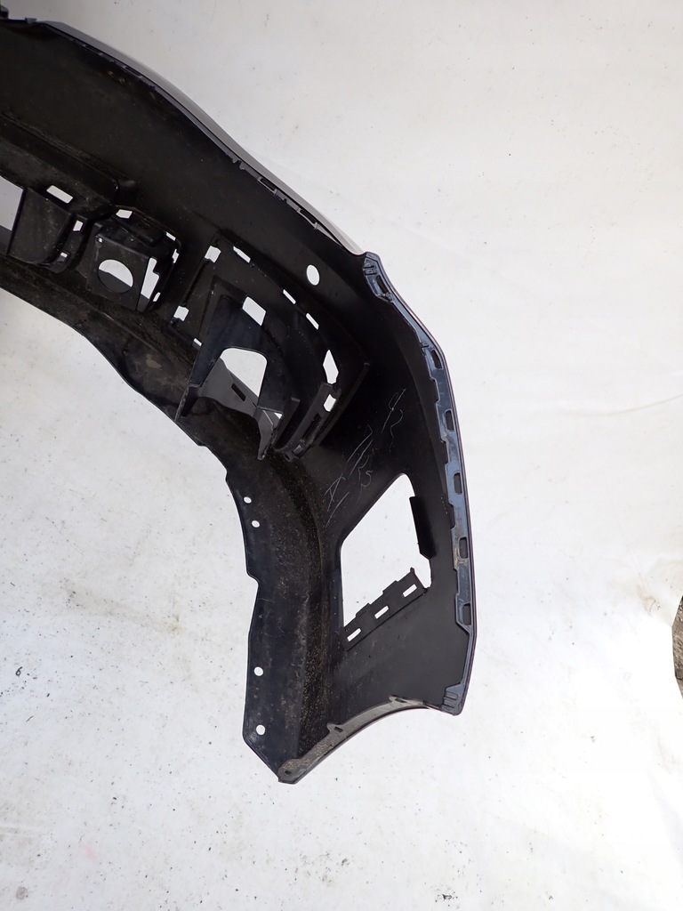 фото №12, Subaru impreza wrx sti 2011 lift бампер перед передній