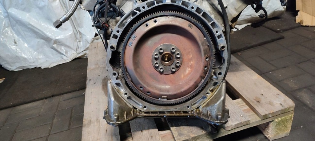 фото №7, Двигатель mercedes w219 3,5 v6