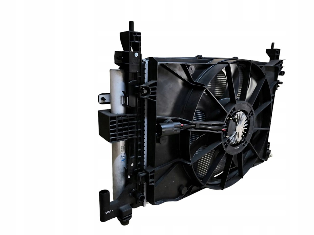 фото №7, Chevrolet bolt 2018 радіатор / комплект