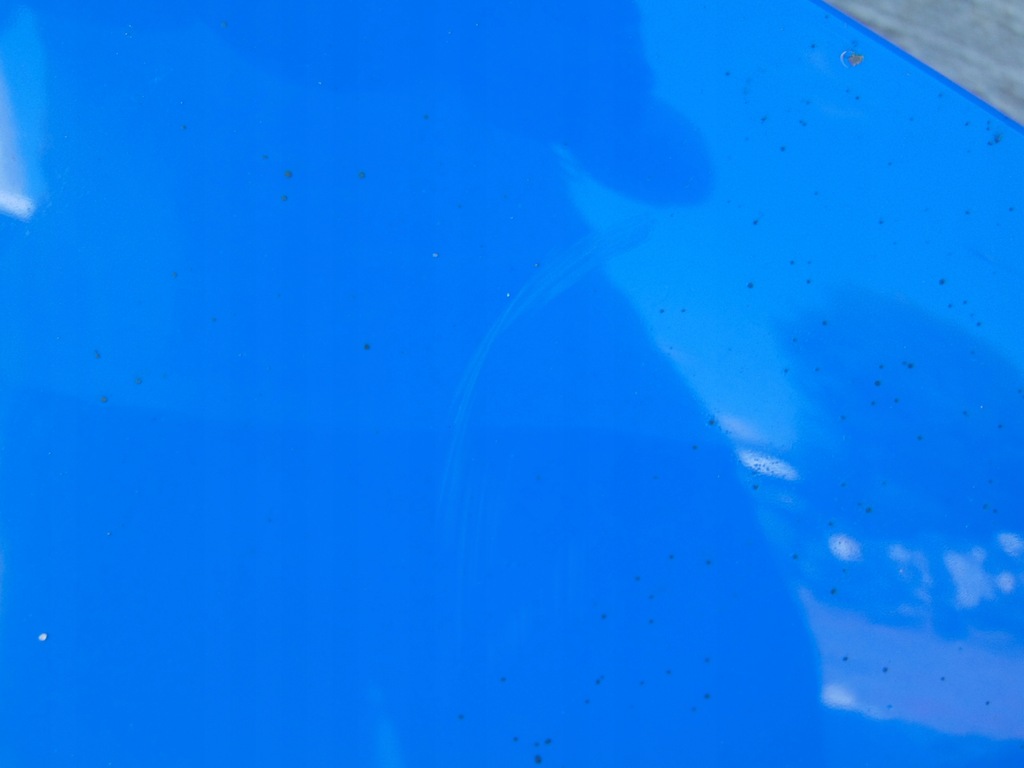 фото №10, Капот решётка радиатора петли skoda fabia 1 i europa